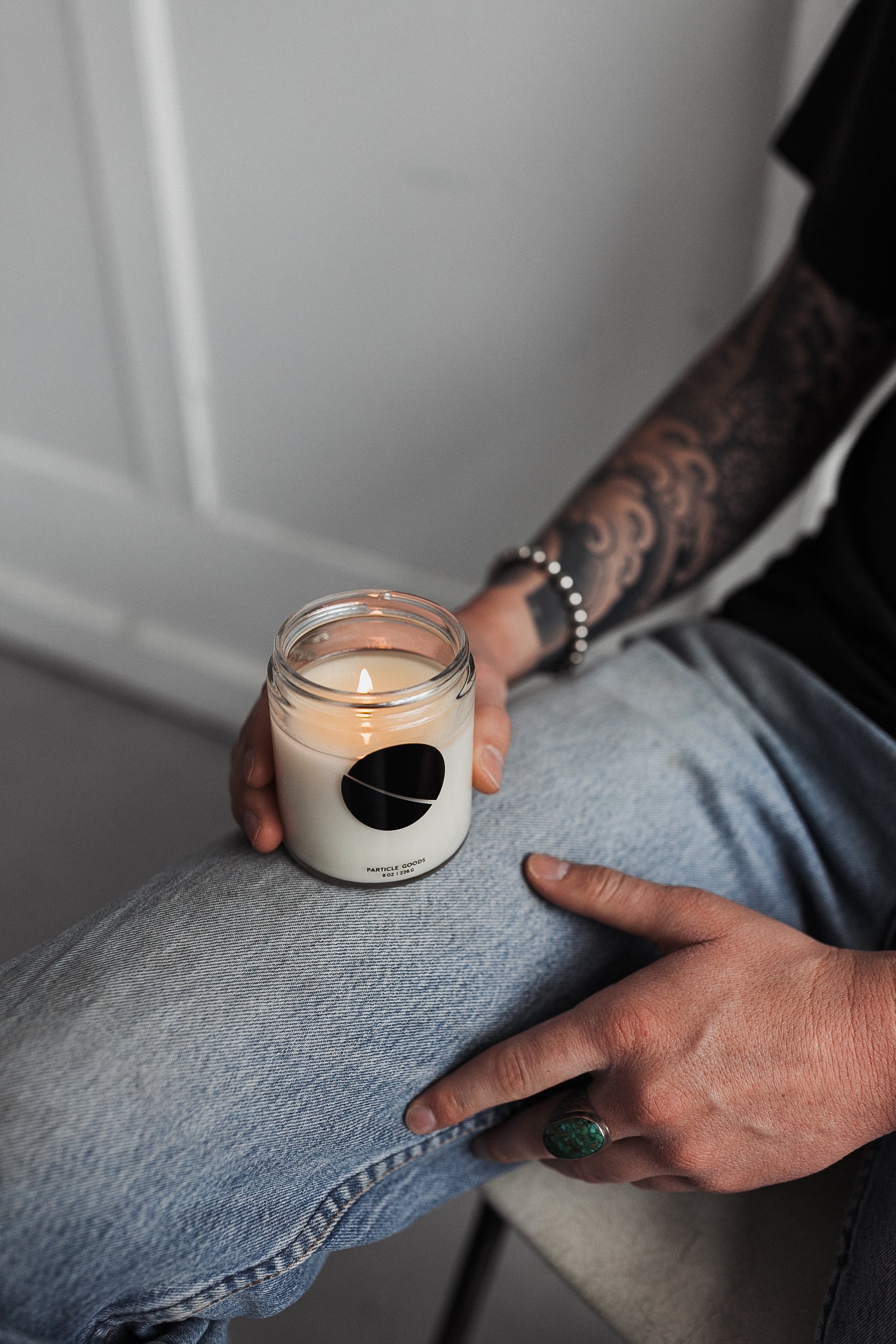 How to Fix Candle Tunneling Particle Goods