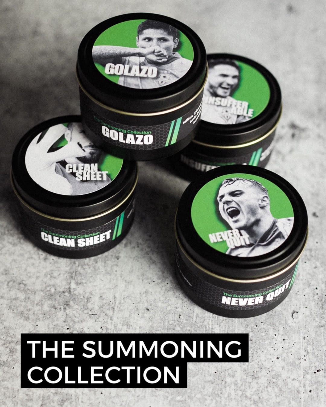 Sounders Candles for a Cause