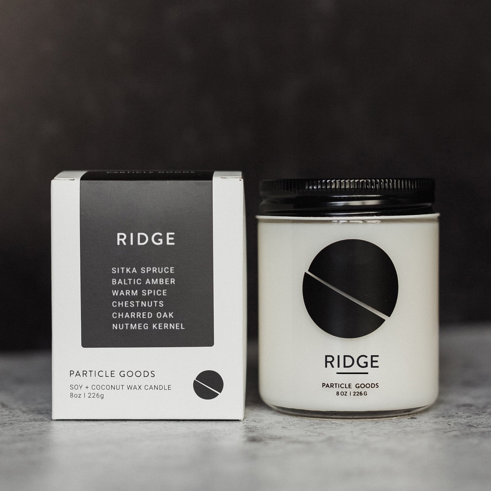 Factory Sale-8oz Jar Candle