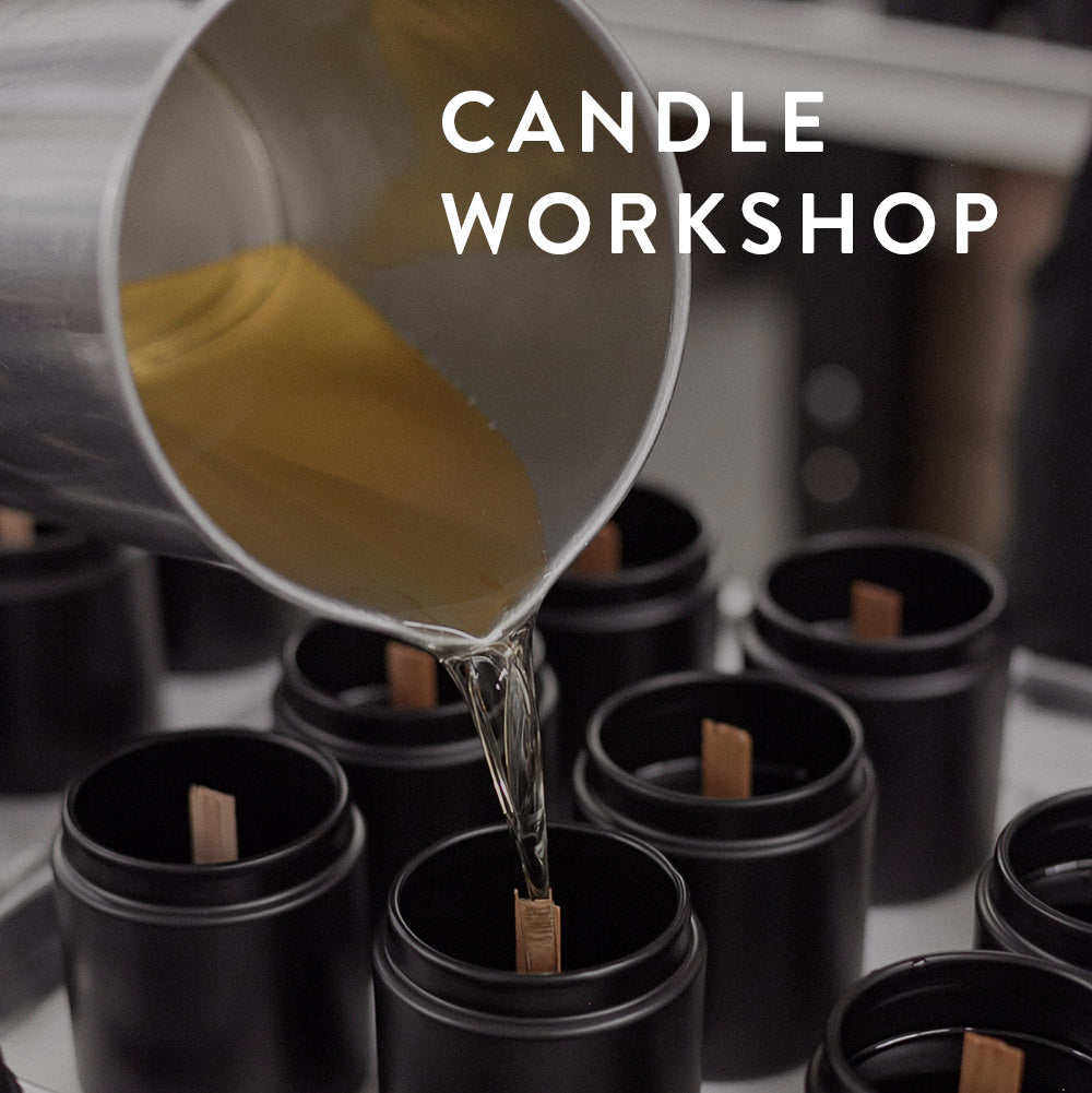 Candle Workshop