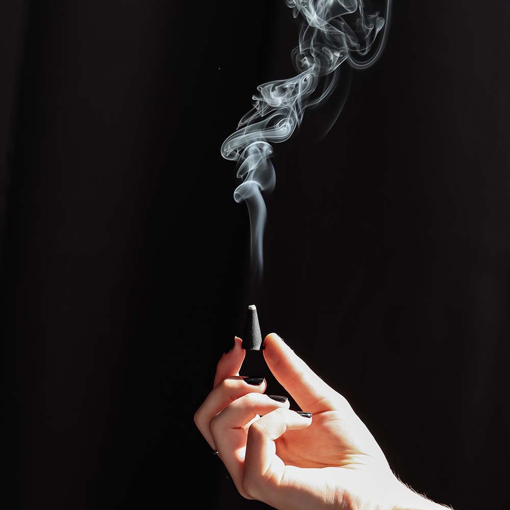 Obscura Incense Cones