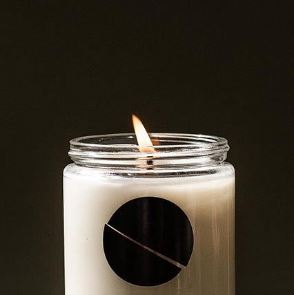 Factory Sale-6oz Jar Candle