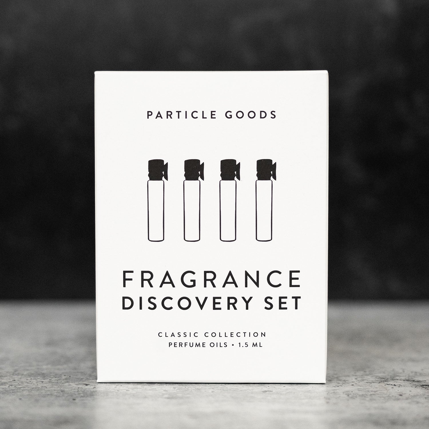 Classic Fragrance Discovery Set