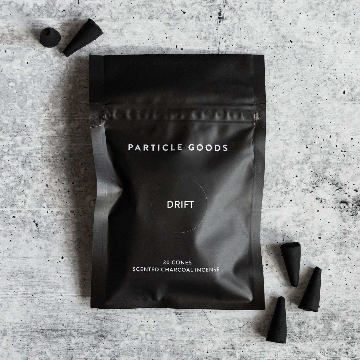 Drift Incense Cones