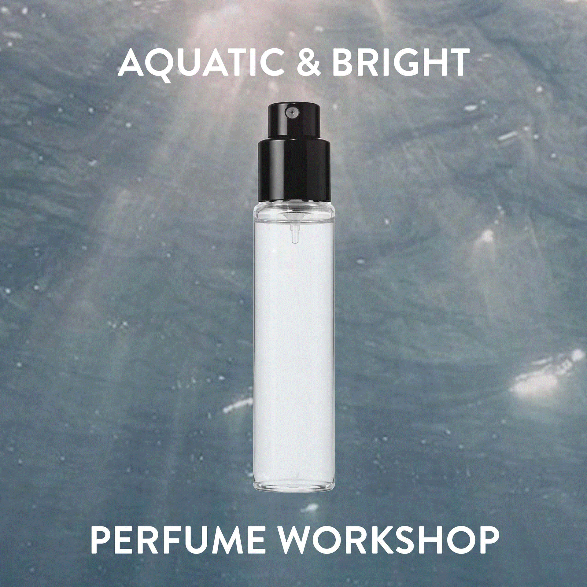 Aquatic & Bright Perfume Workshop