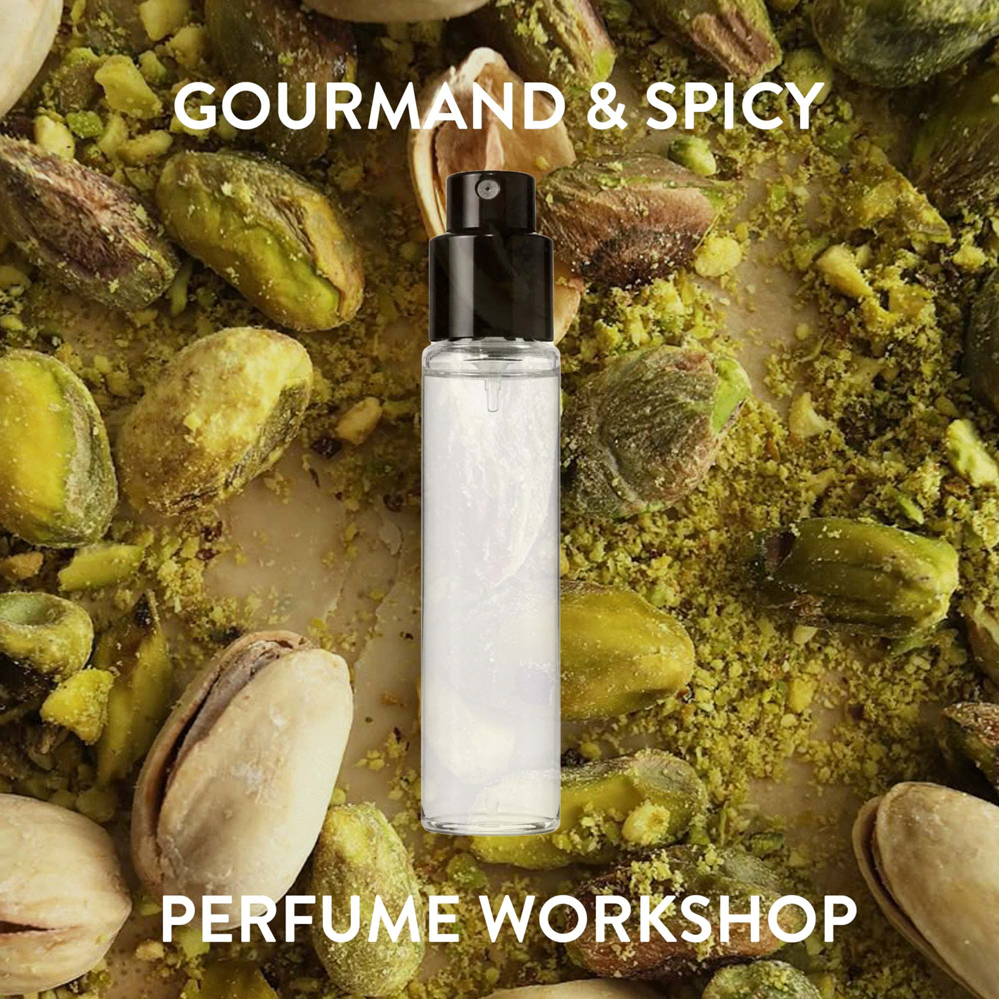 Gourmand & Spice Perfume Workshop