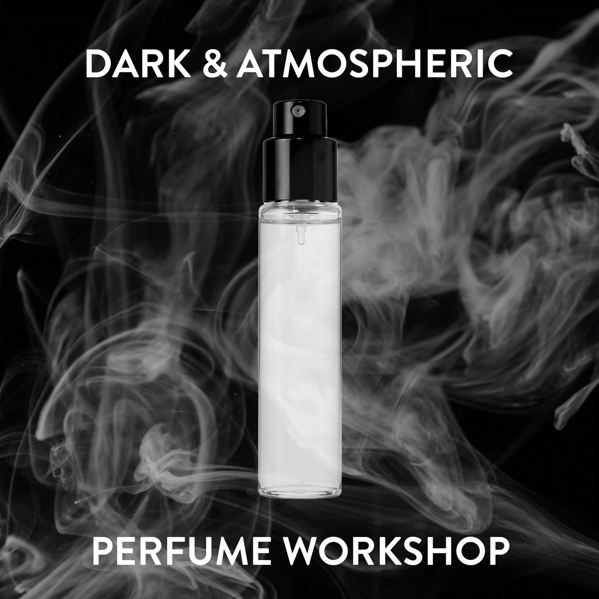 Dark & Atmospheric Perfume Workshop