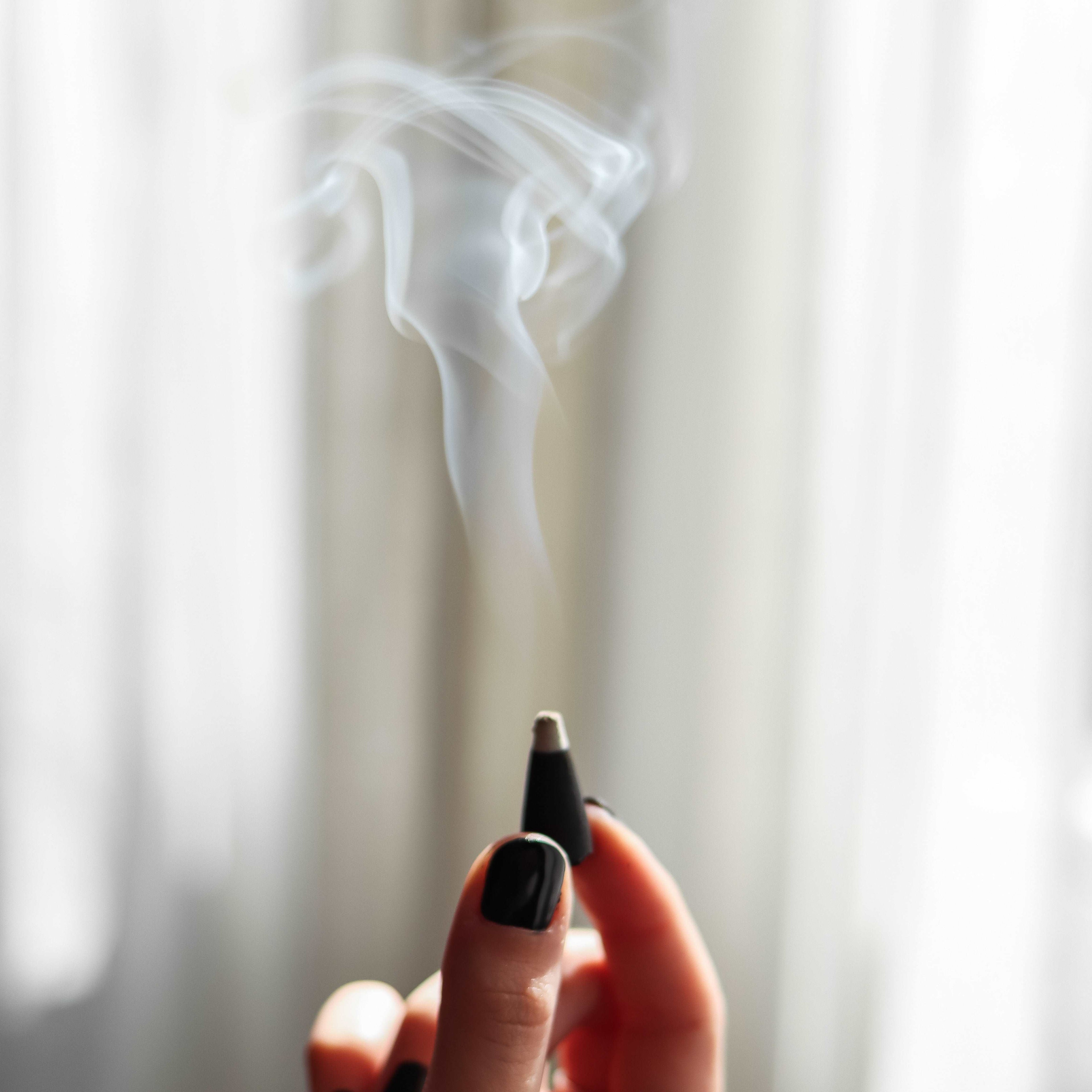 Bone Incense Cones
