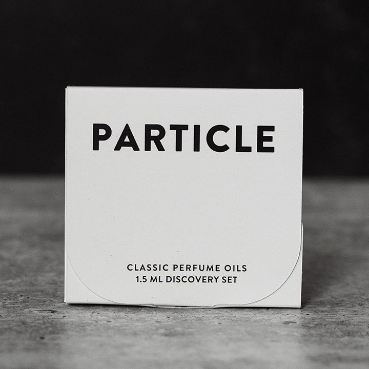 Classic Fragrance Discovery Set