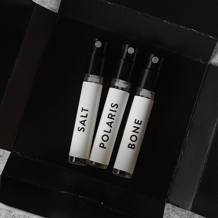 Extrait De Parfum Discovery Set