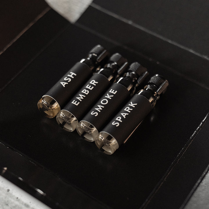 Cinders Fragrance Discovery Set