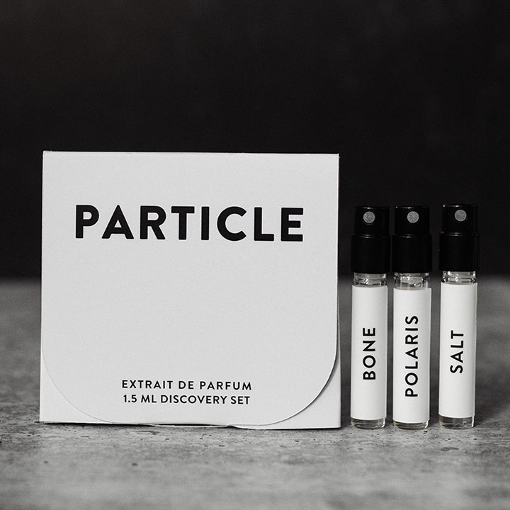 Extrait De Parfum Discovery Set