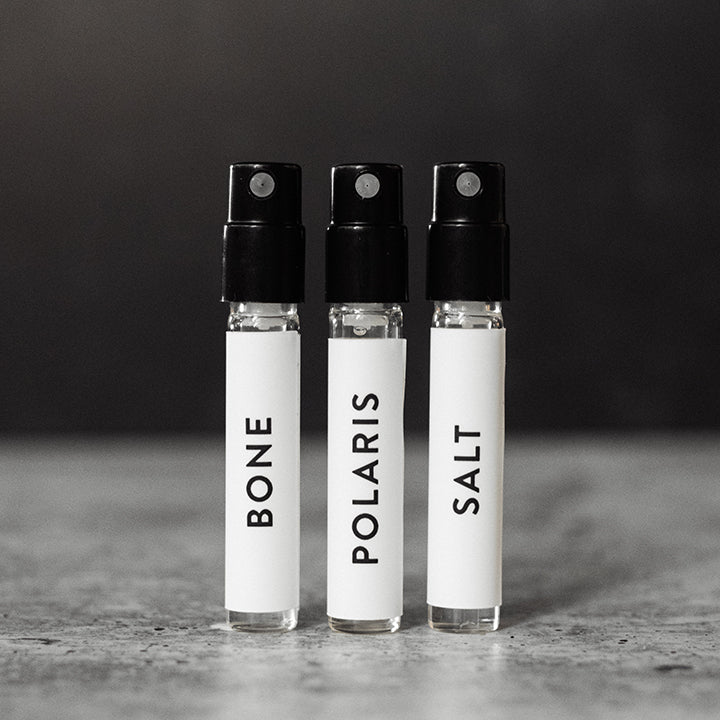 Extrait De Parfum Discovery Set