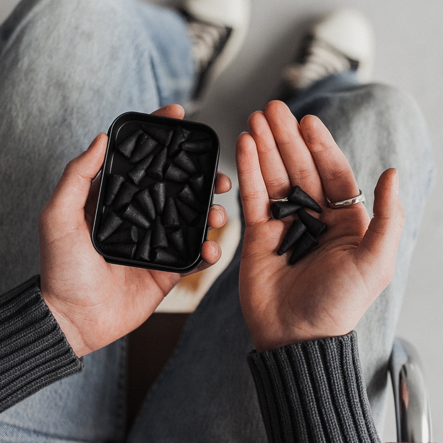 Drift Incense Cones
