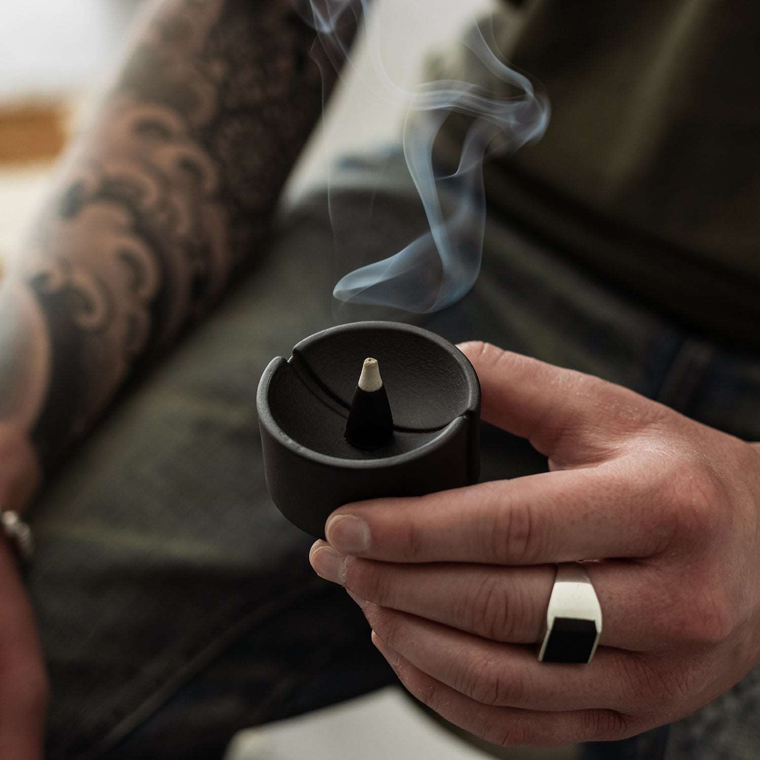 Incense Burner