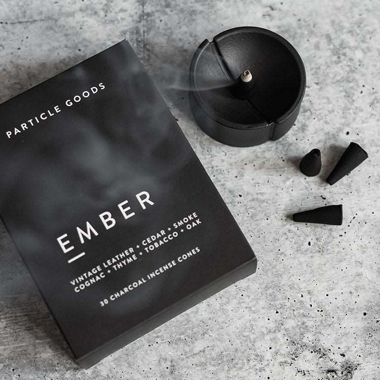 Ember Incense Cones