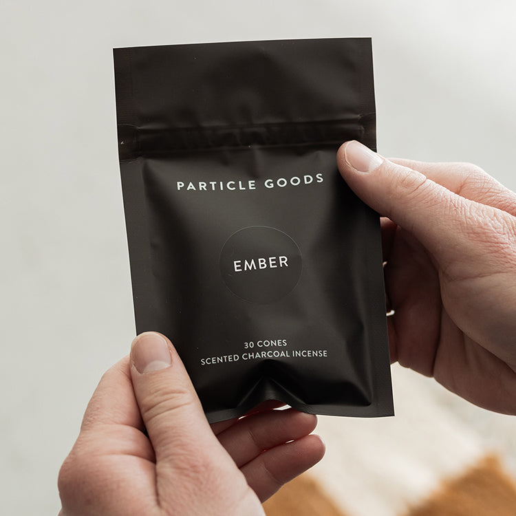Ember Incense Cones