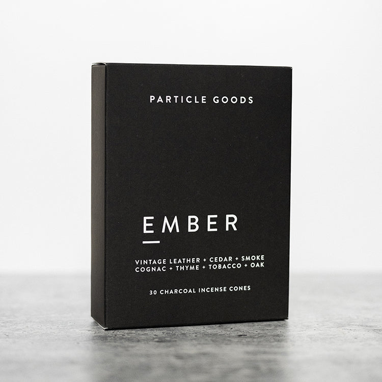 WHSL Ember Incense Cones