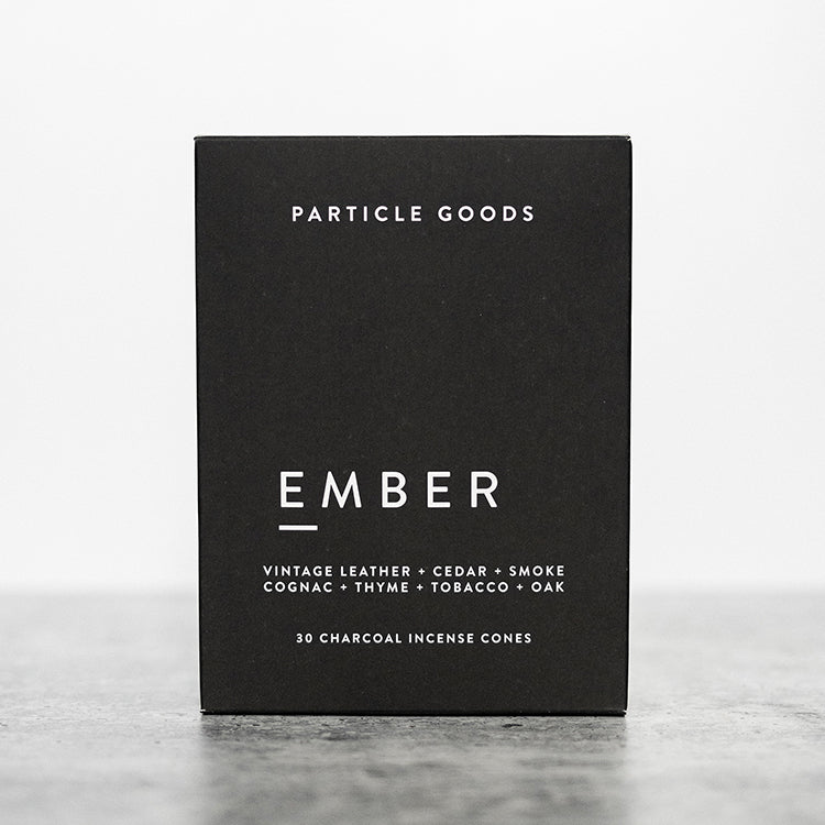 WHSL Ember Incense Cones