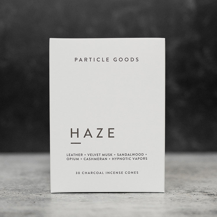 Haze Incense Cones