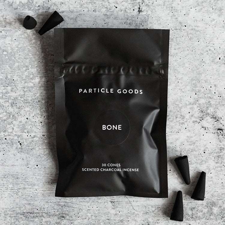 Bone Incense Cones