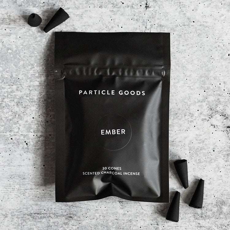Ember Incense Cones