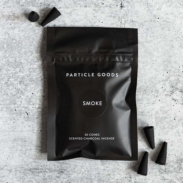 Smoke Incense Cones