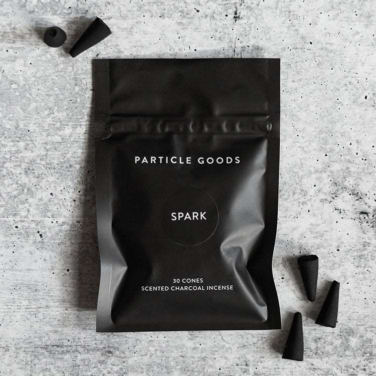 Spark Incense Cones