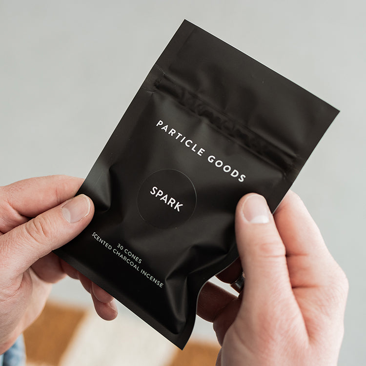 Spark Incense Cones