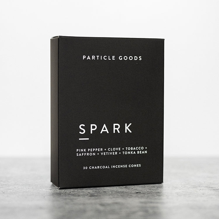 WHSL Spark Incense Cones