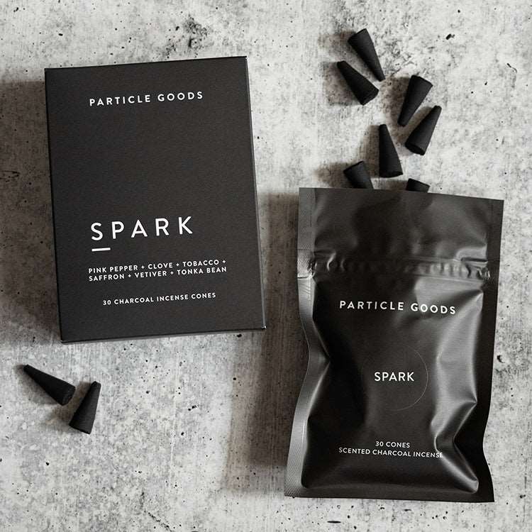 WHSL Spark Incense Cones