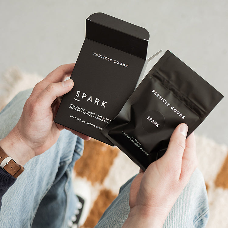 Spark Incense Cones