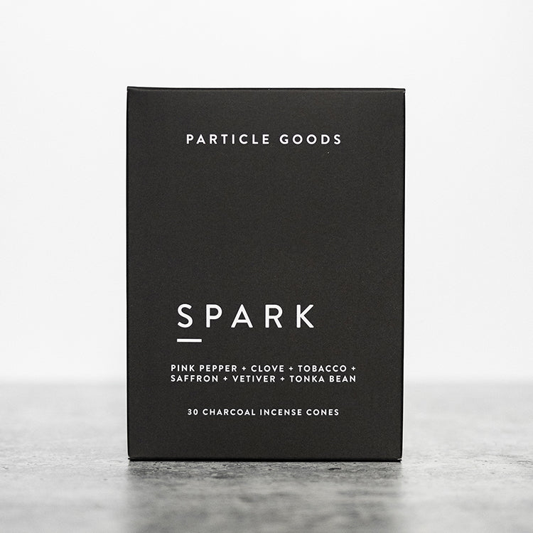 WHSL Spark Incense Cones