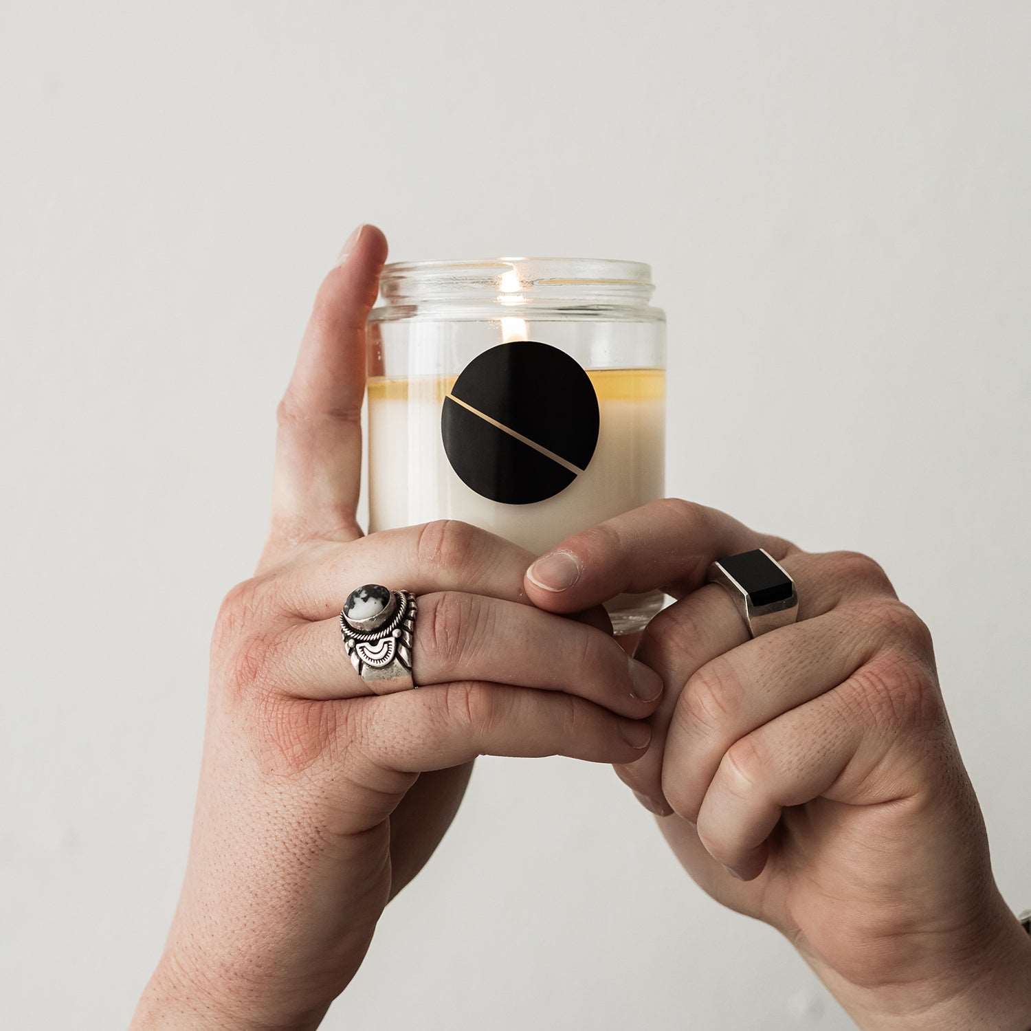 Ozone Jar Candle