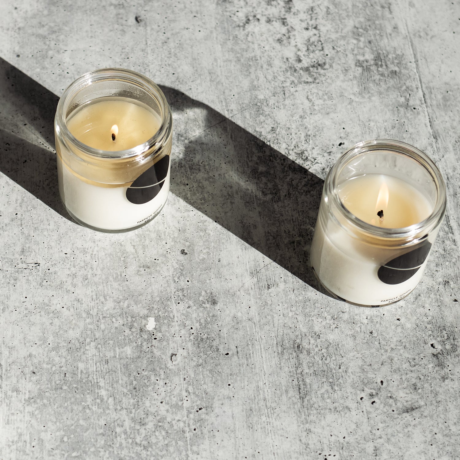 Factory Sale-8oz Jar Candle