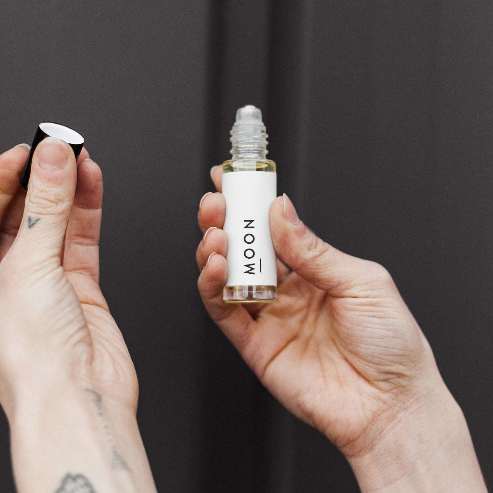 WHSL Moon Fragrance Roller