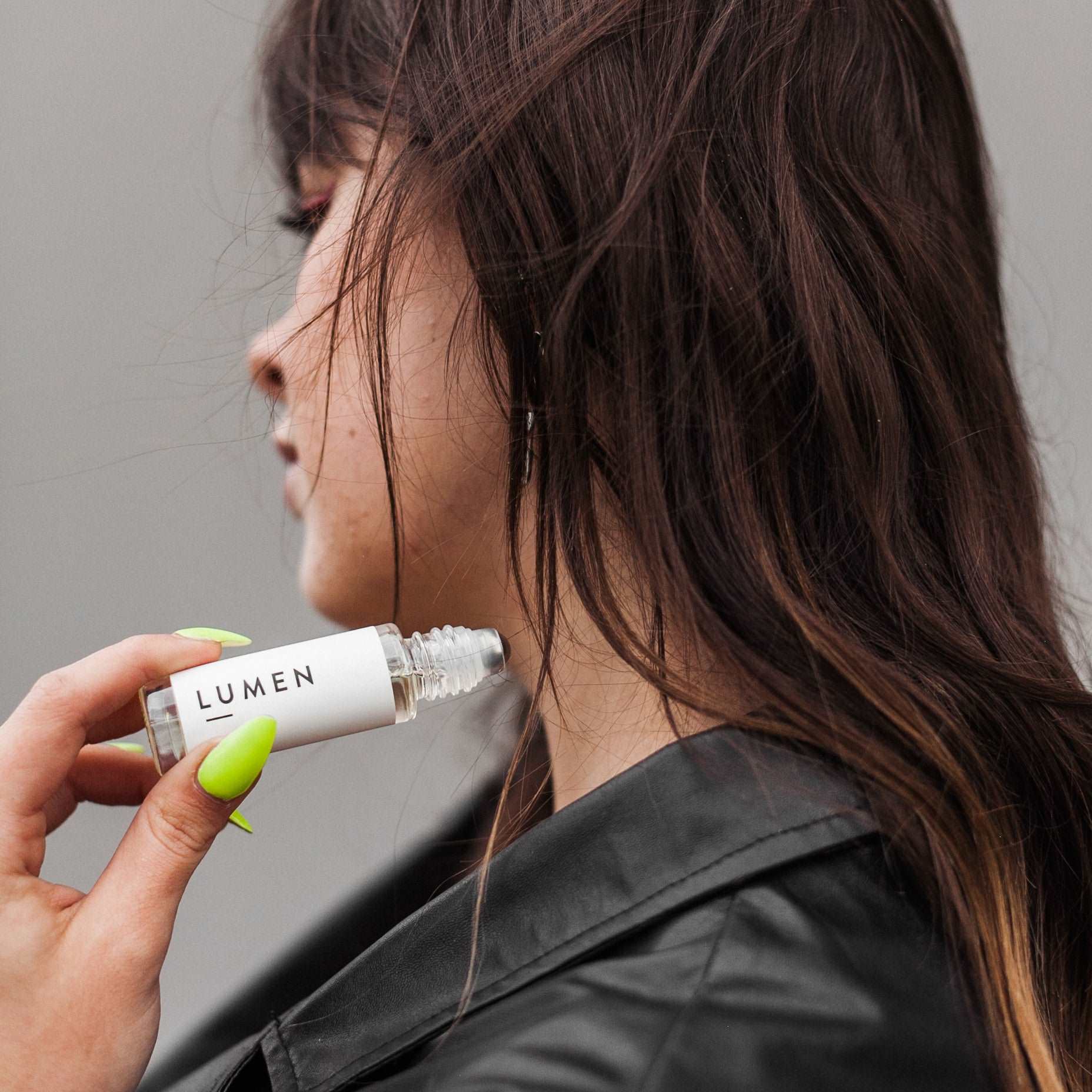 Lumen Fragrance Roller