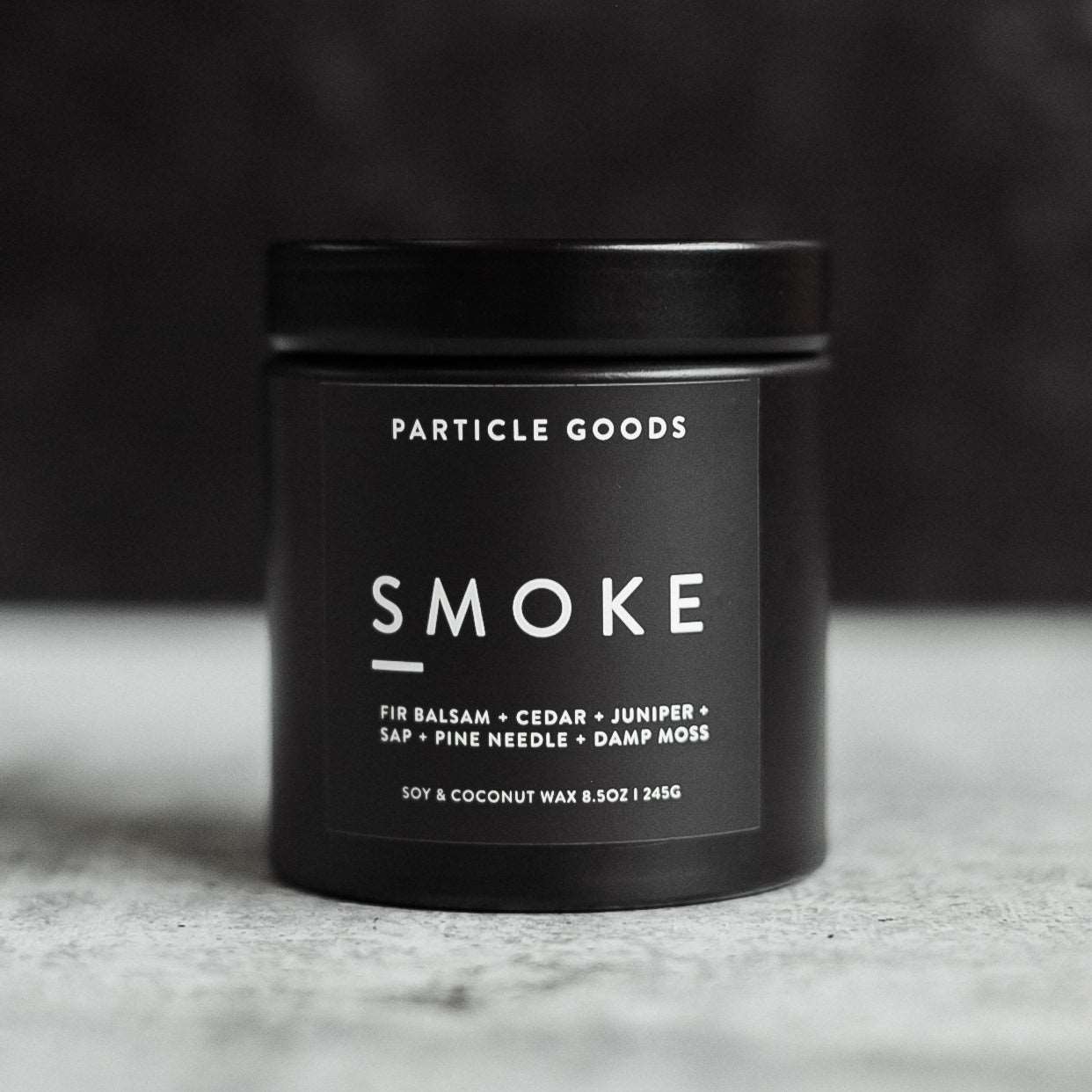 Smoke Candle