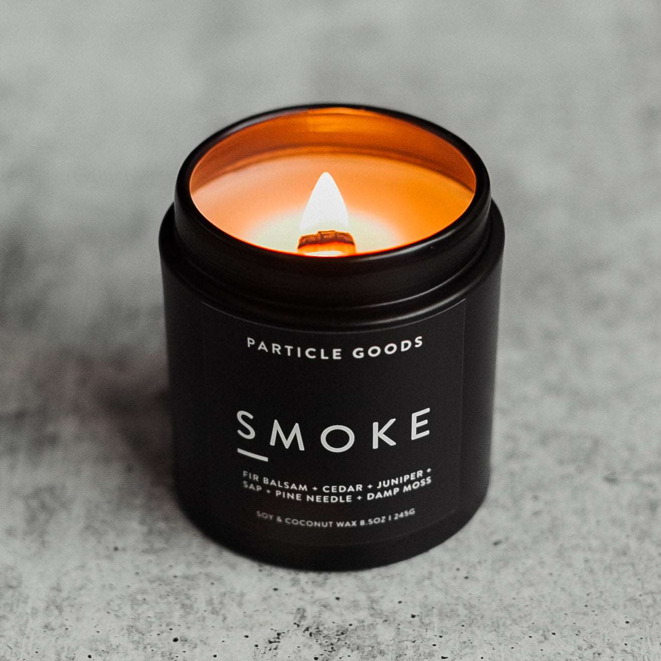 Smoke Candle