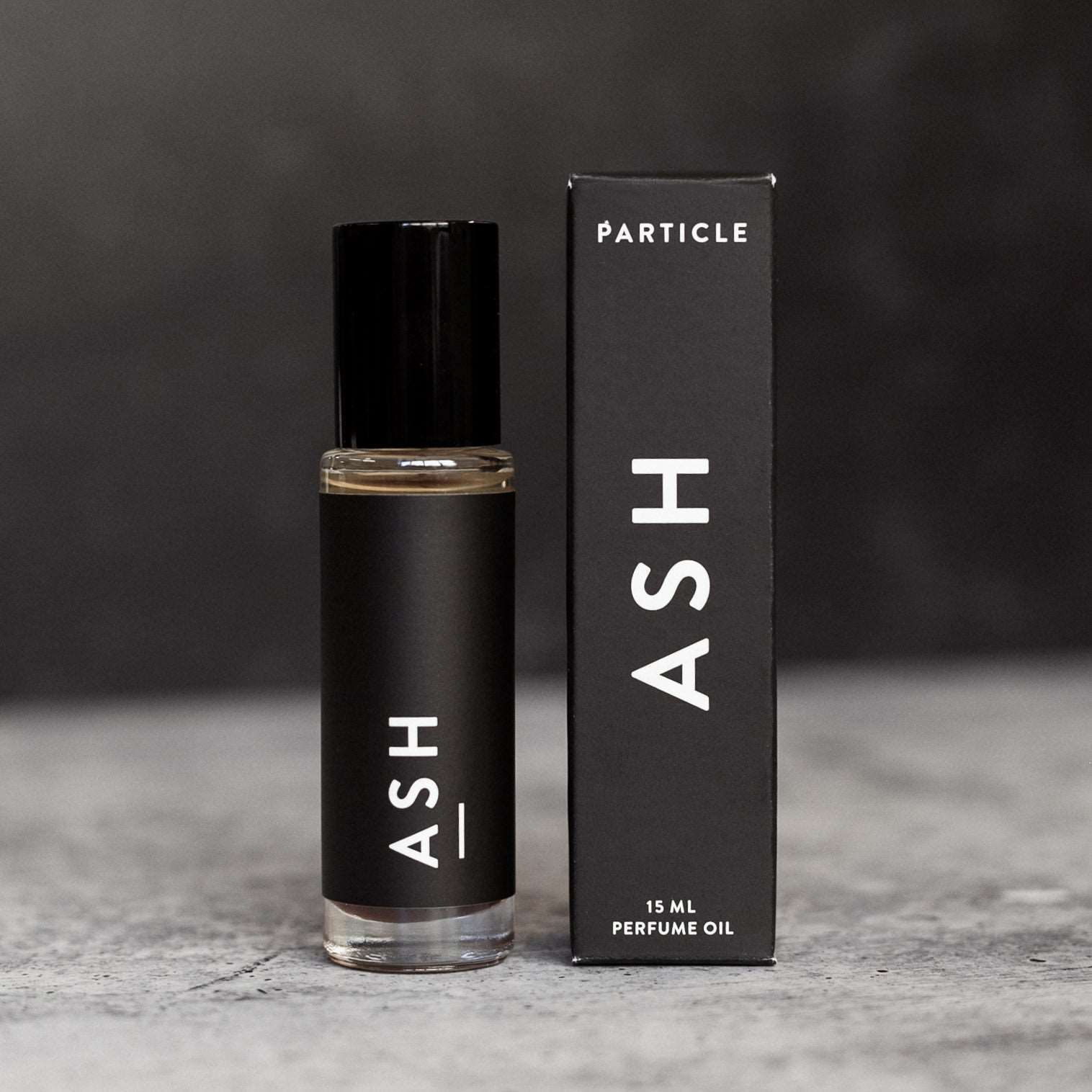 WHSL Ash Fragrance Roller