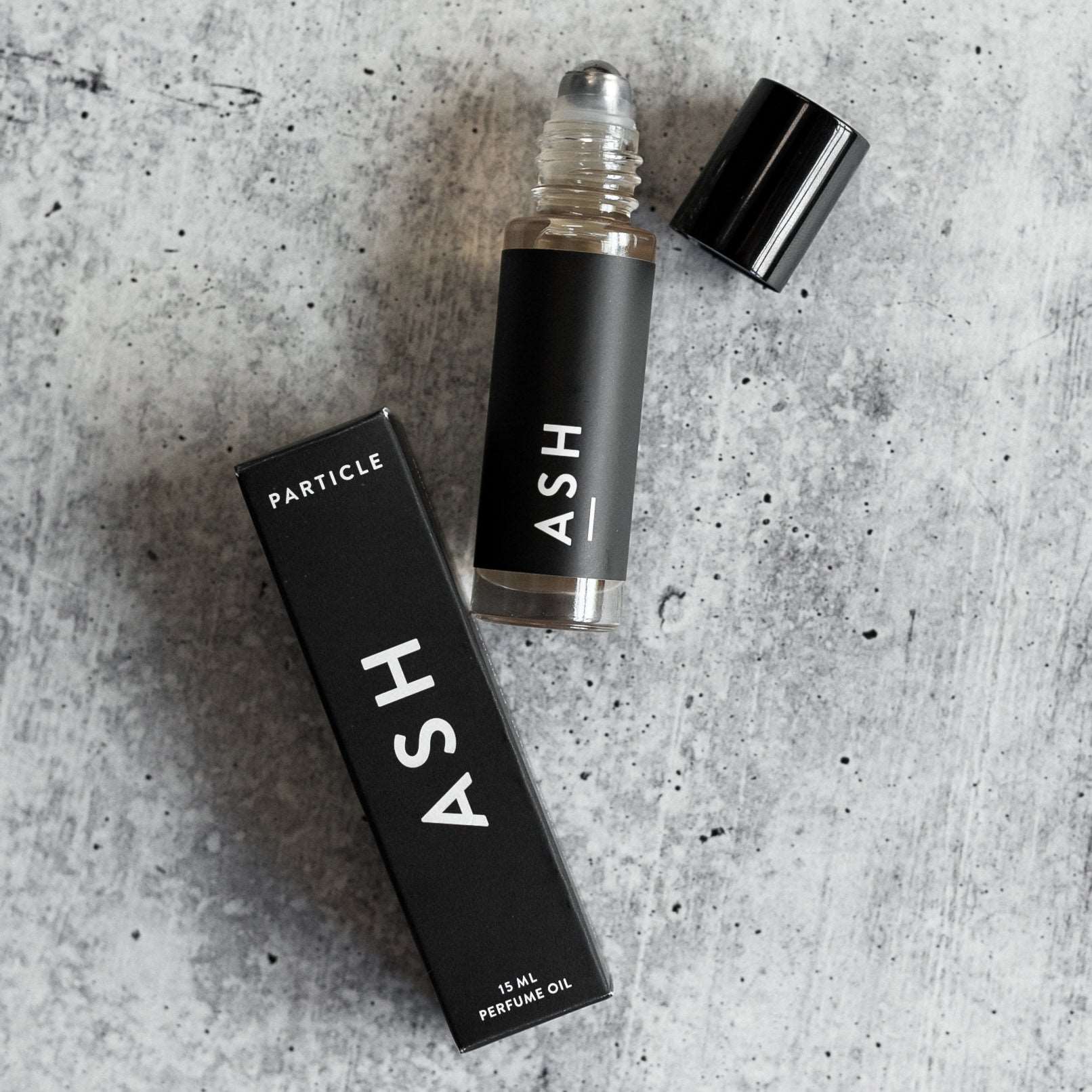 WHSL Ash Fragrance Roller
