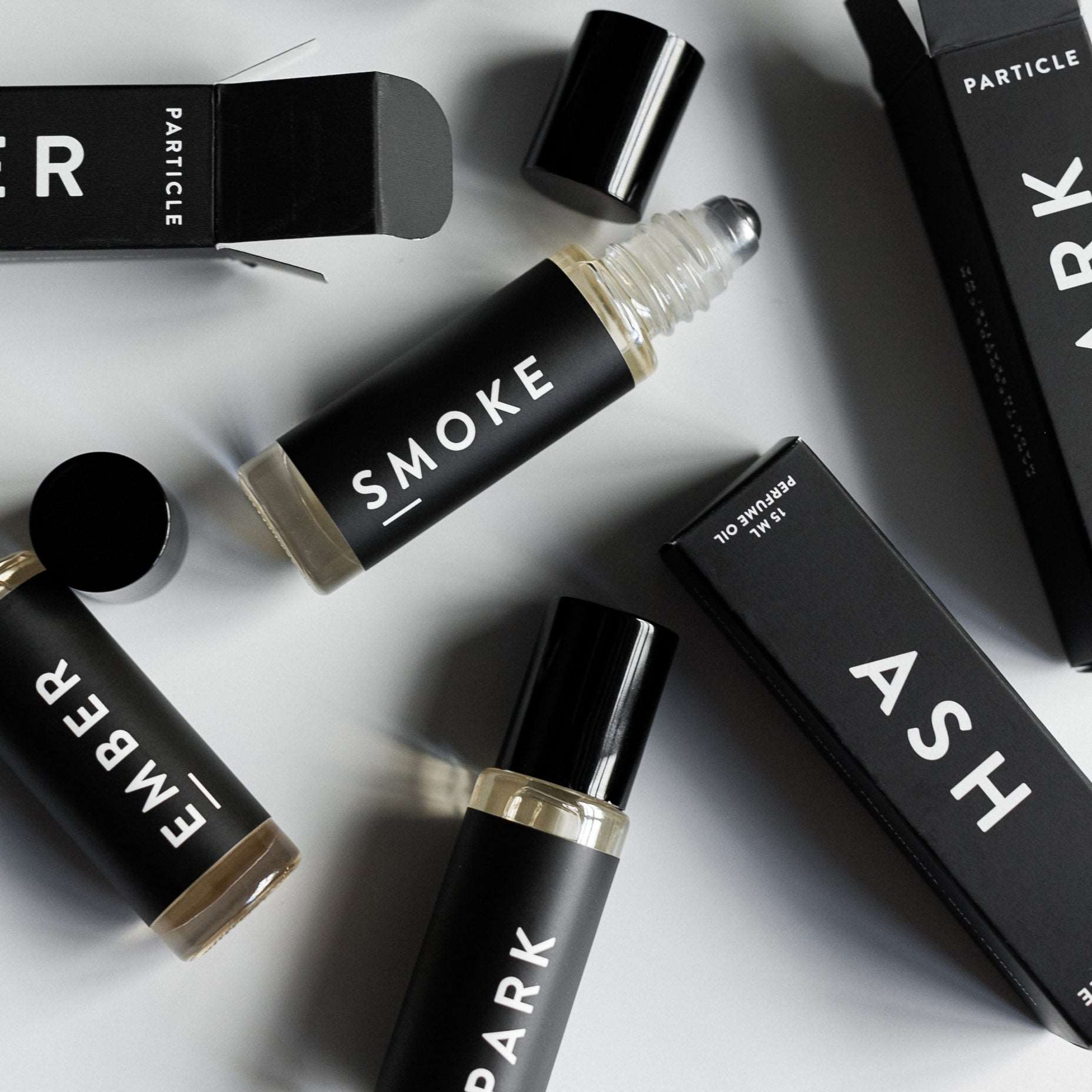 WHSL Smoke Fragrance Roller