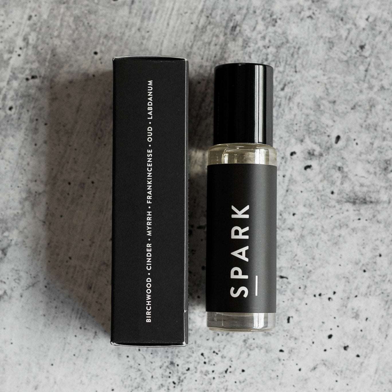 WHSL Spark Fragrance Roller