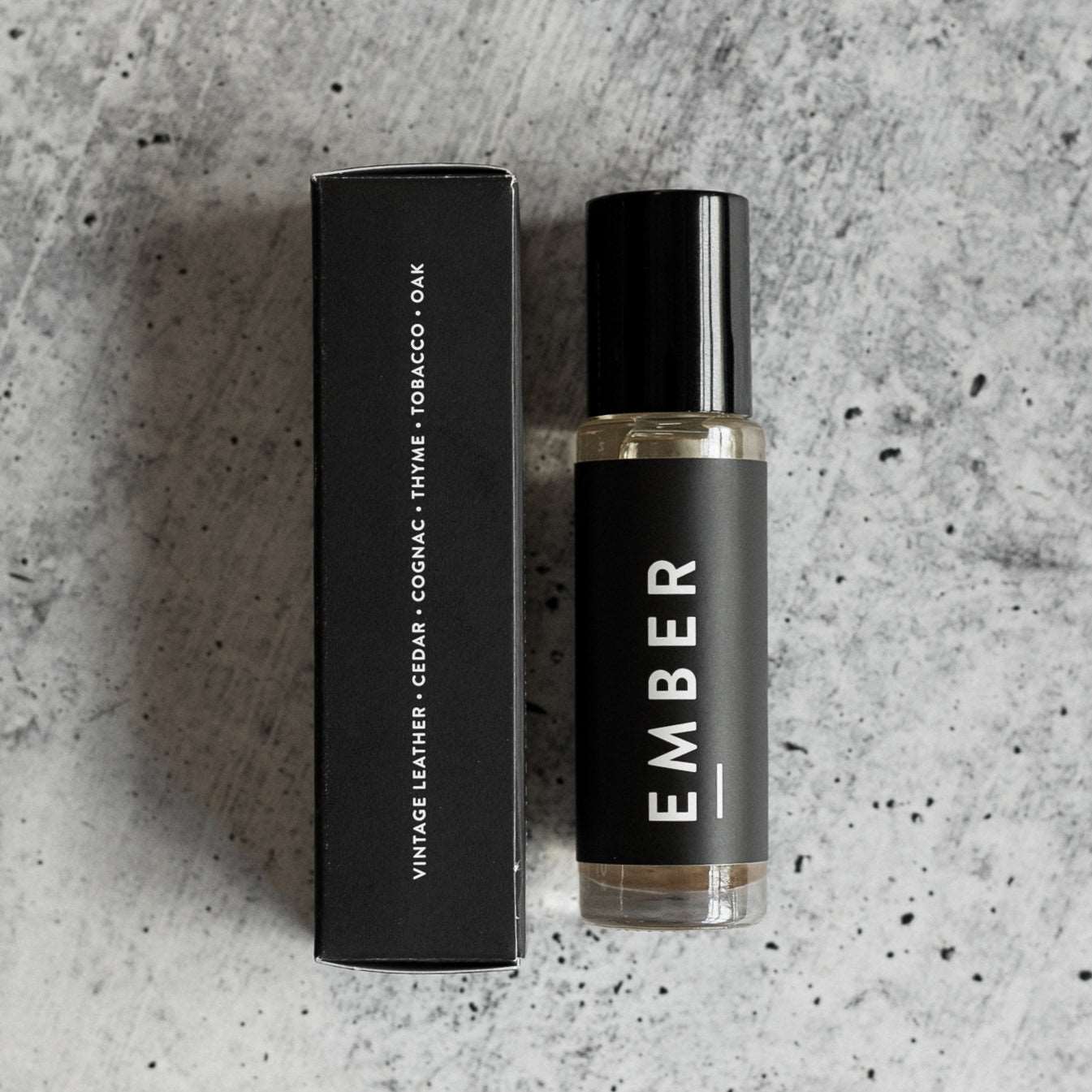 WHSL Ember Fragrance Roller