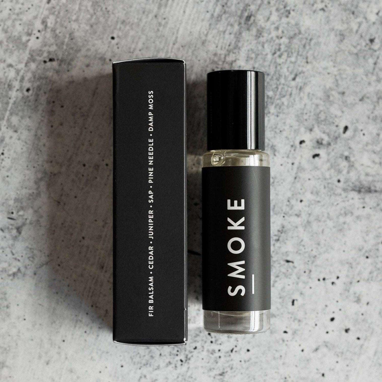 Smoke Fragrance Roller