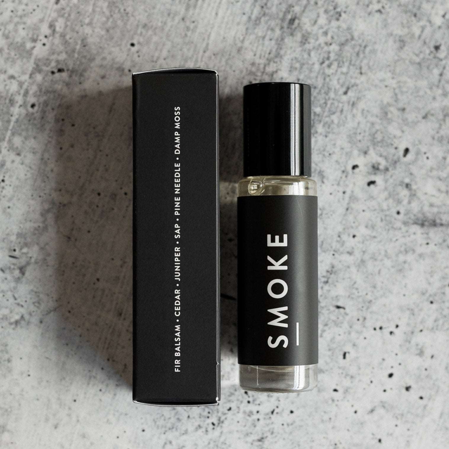 WHSL Smoke Fragrance Roller