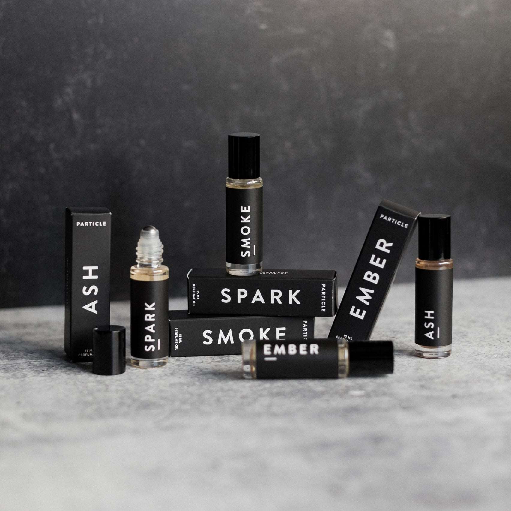 WHSL Ember Fragrance Roller
