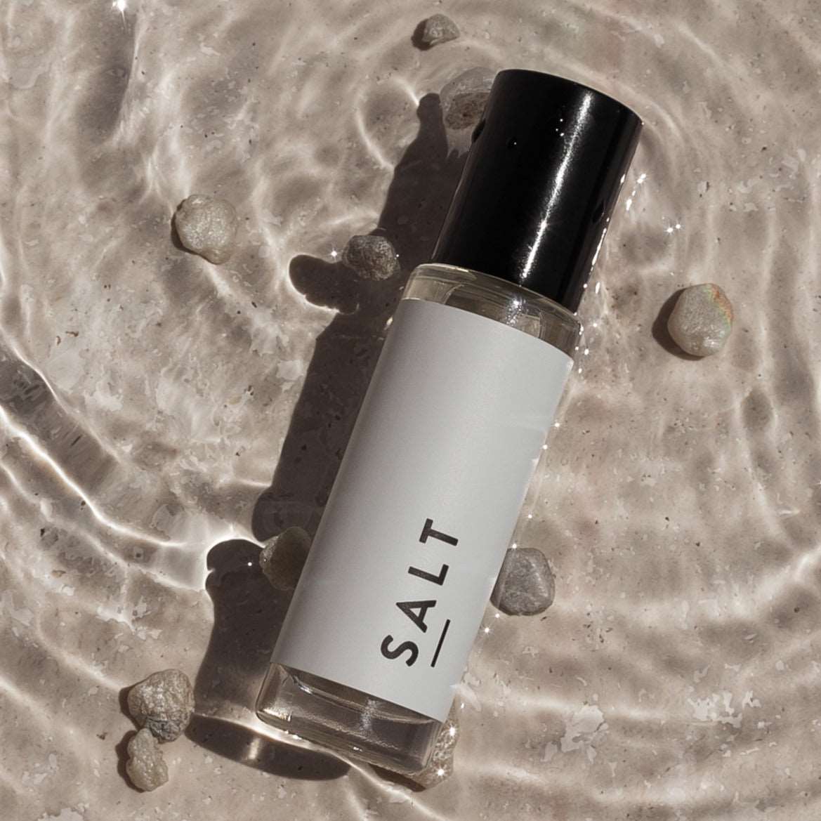 Salt Fragrance Roller