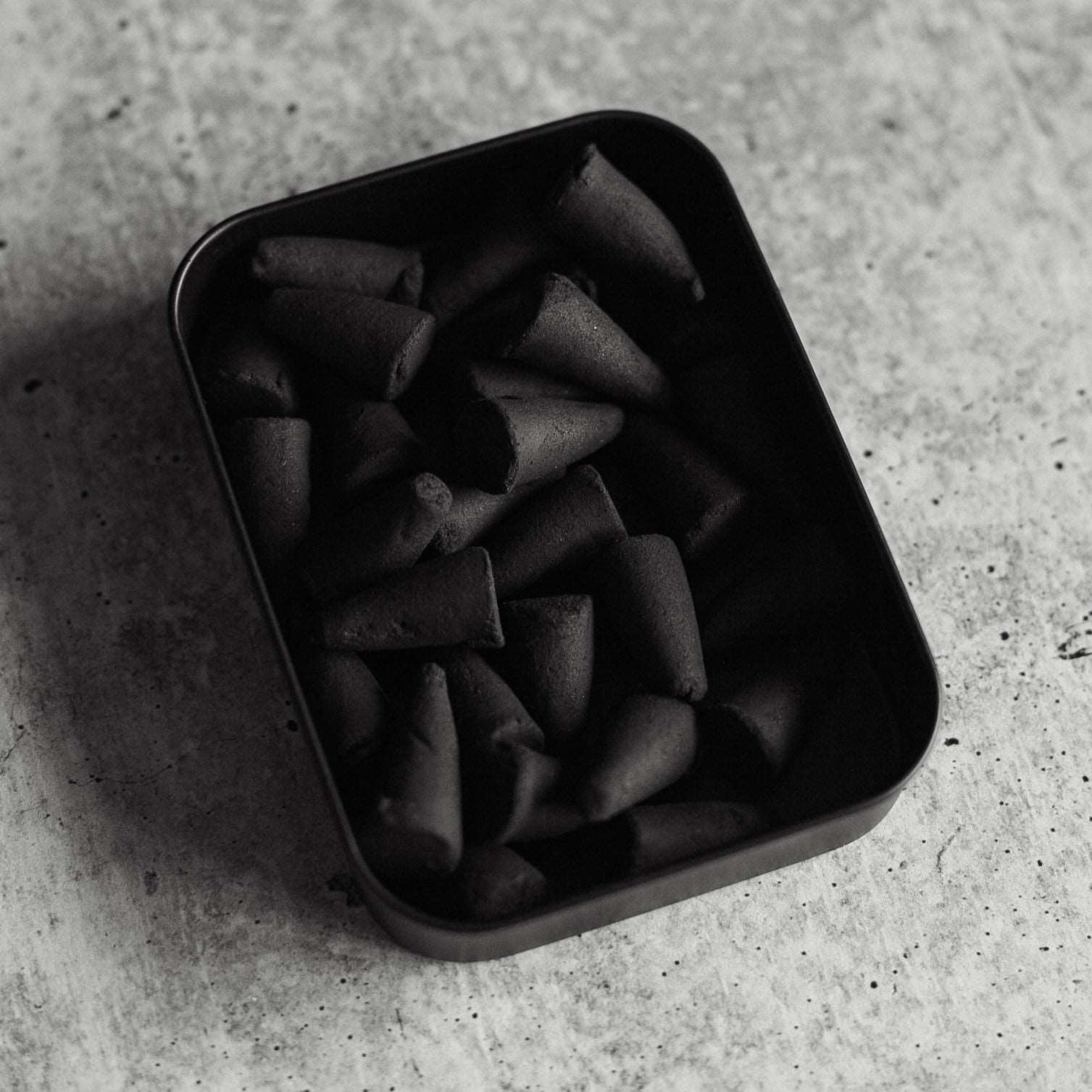 Smoke Incense Cones