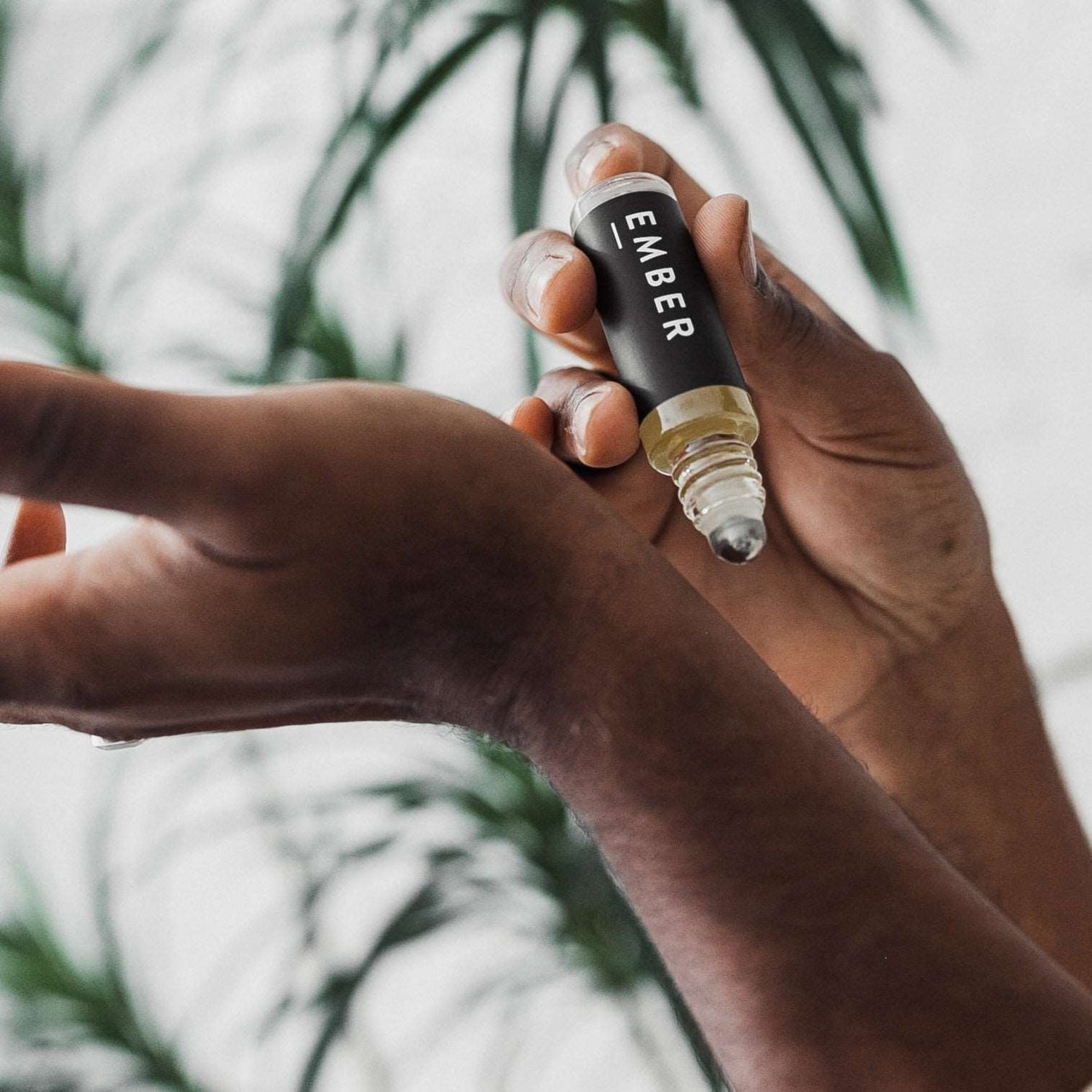 Ember Fragrance Roller